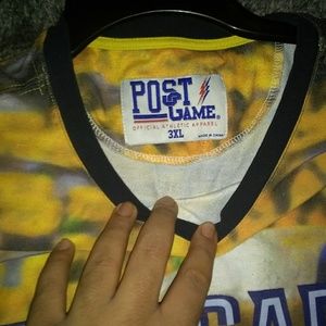 Post Game Shirt 3XL